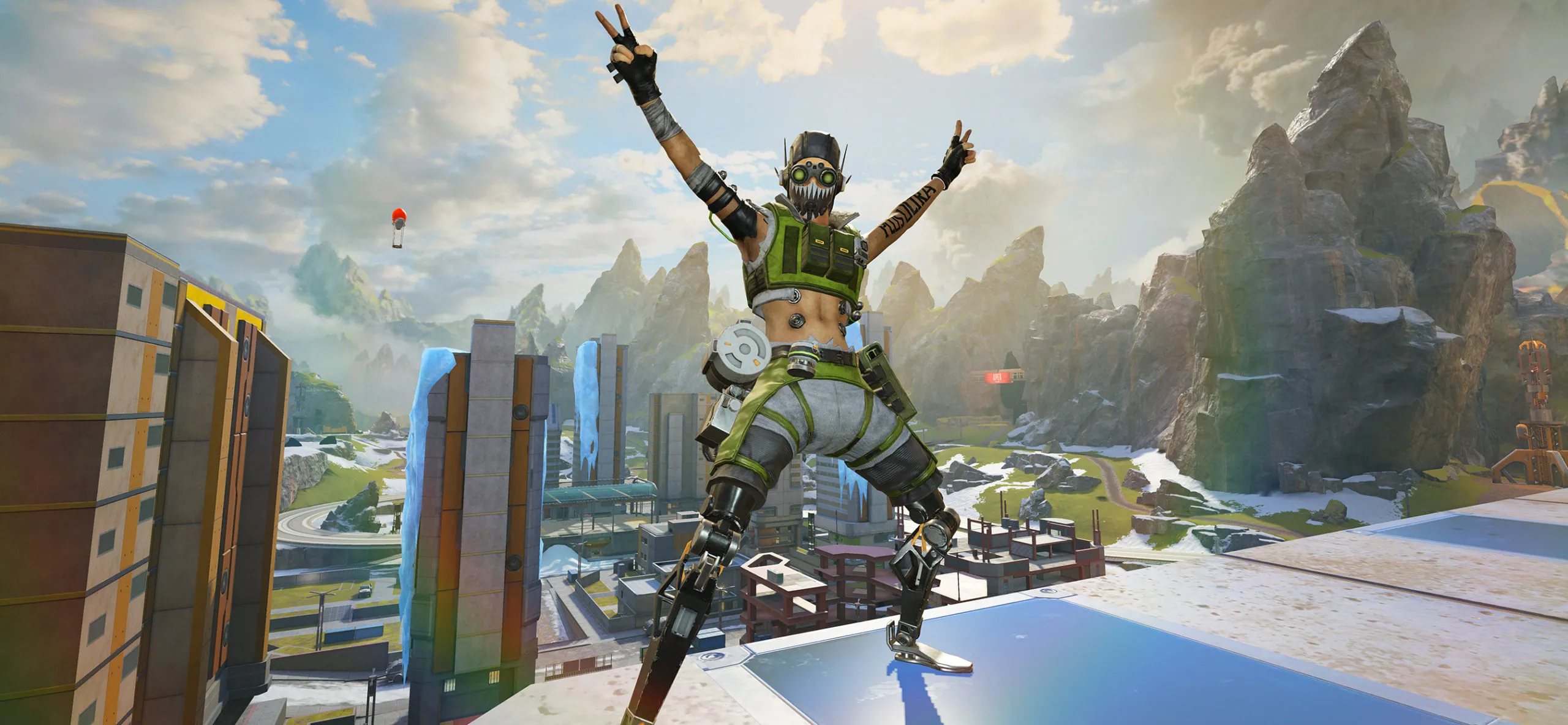 Apex Legends 粉絲建立 LFG 網站幫助玩家尋找隊友