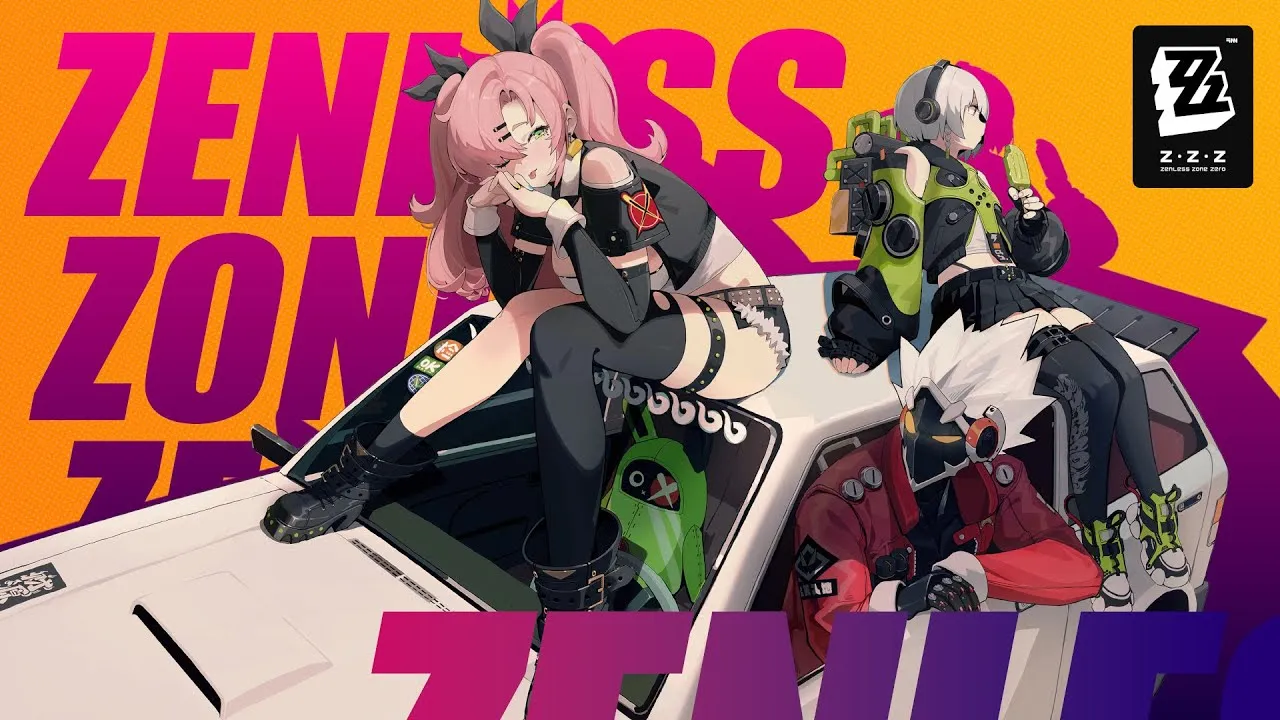 Hoyoverse的無Zenless Zero將獲得PlayStation 5版本