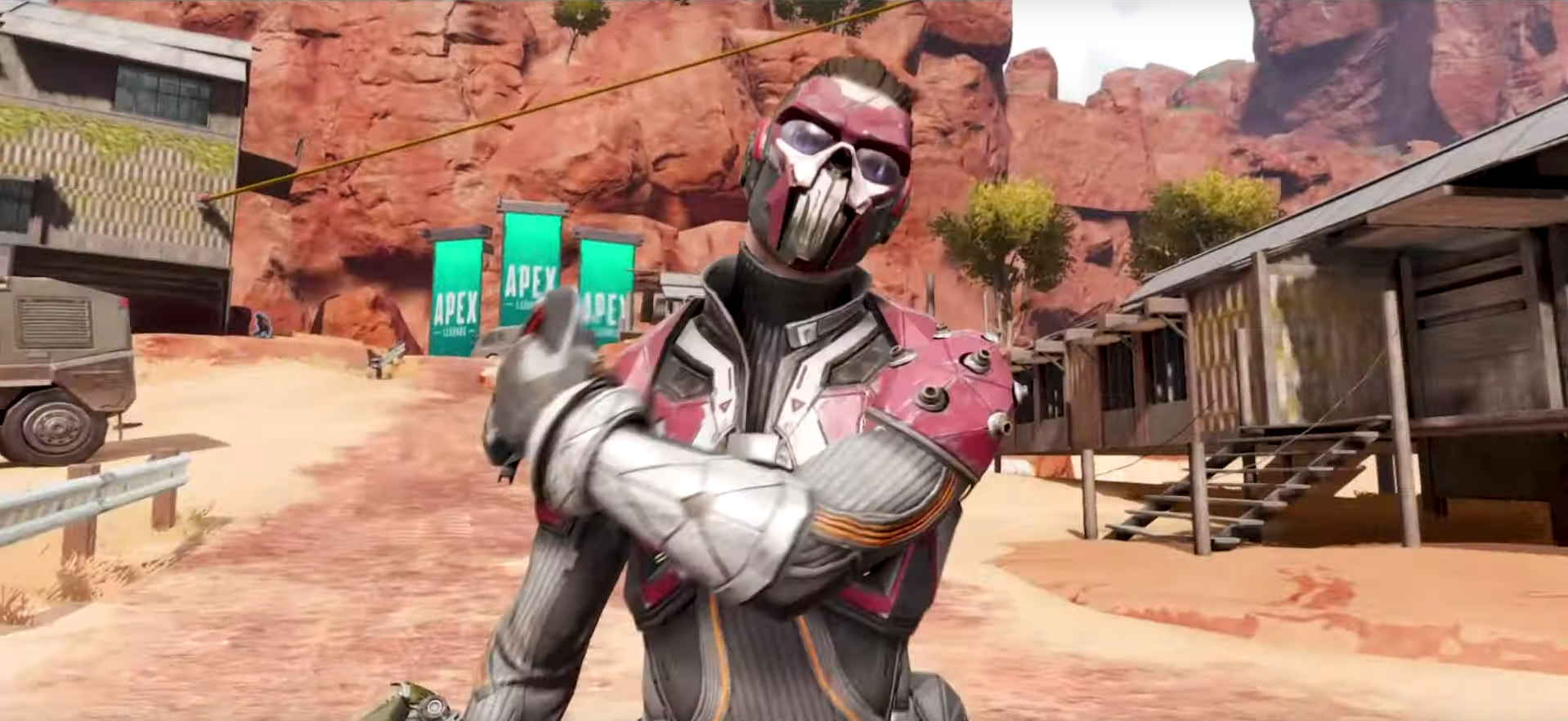 Apex Legends Mobile的Fade Mobile仅限吗？
