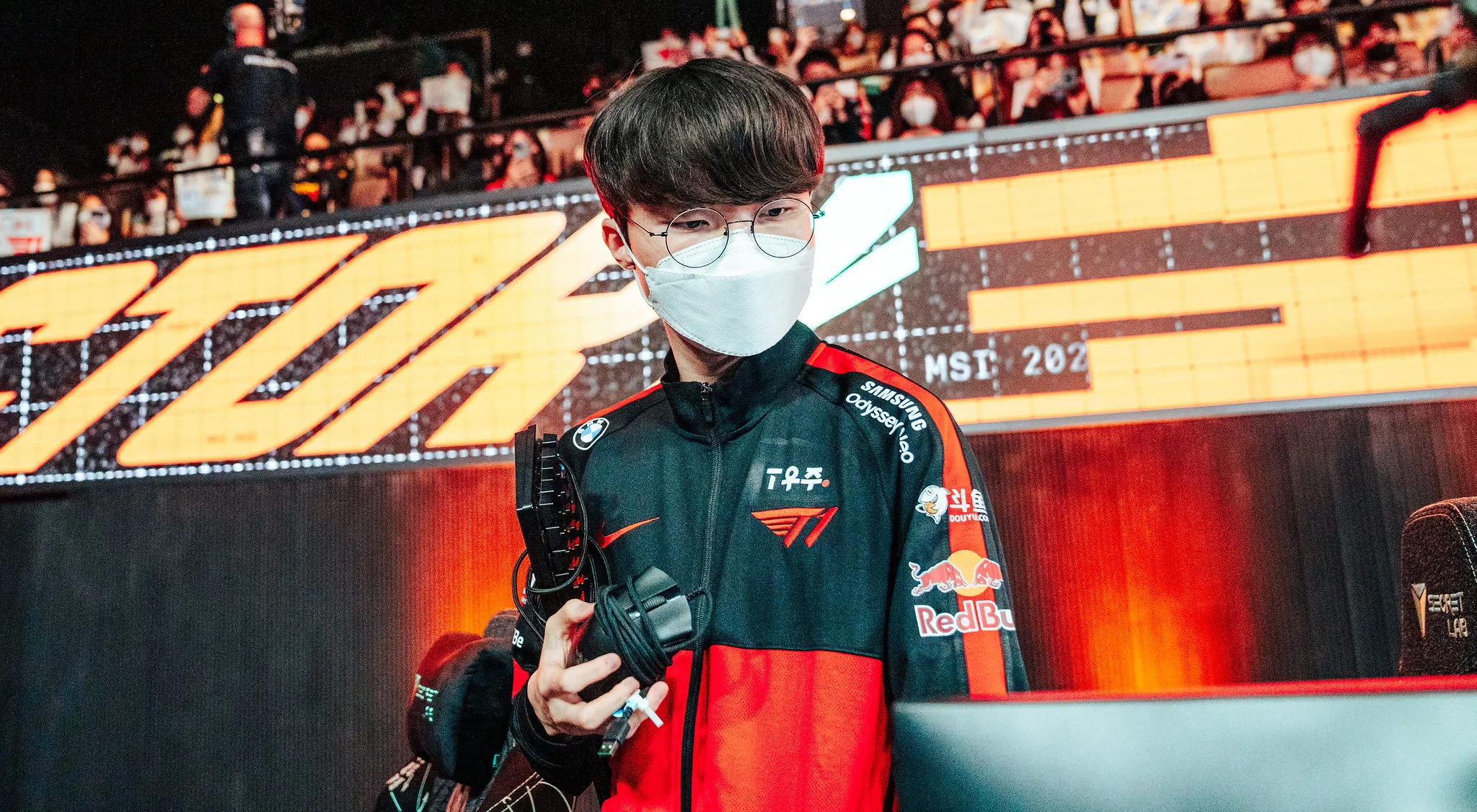 Riot发布MSI 2022 Rumble舞台时间表，与G2 Esports vs.T1一起开始第一天