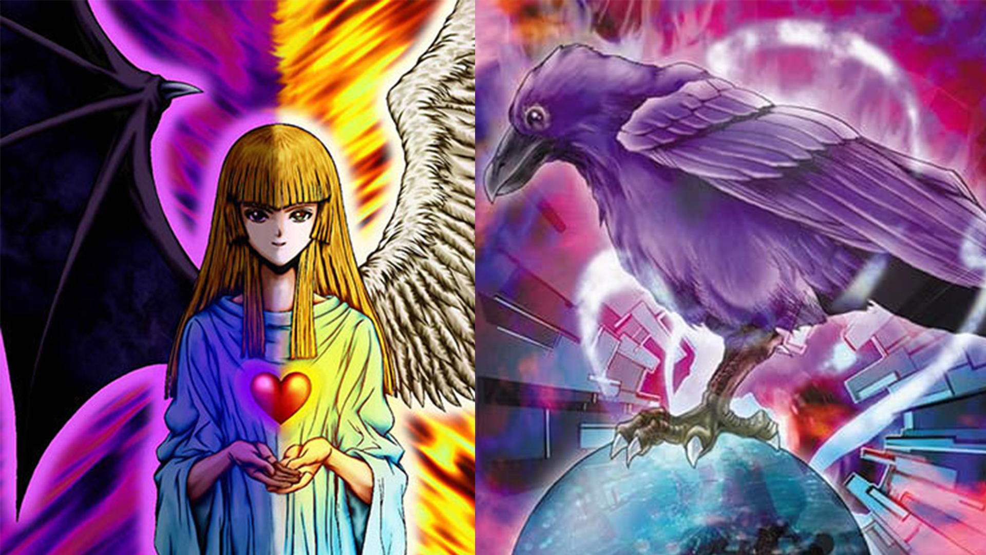 Konami Unters 2個最強大的Yu-Gi-Oh！ 17多年後，TCG卡
