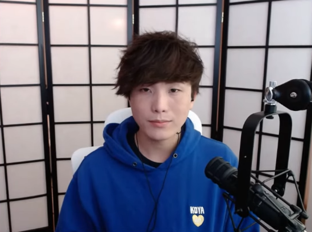Sykkuno發誓永遠不要賭博，談論Twitch的賭博元