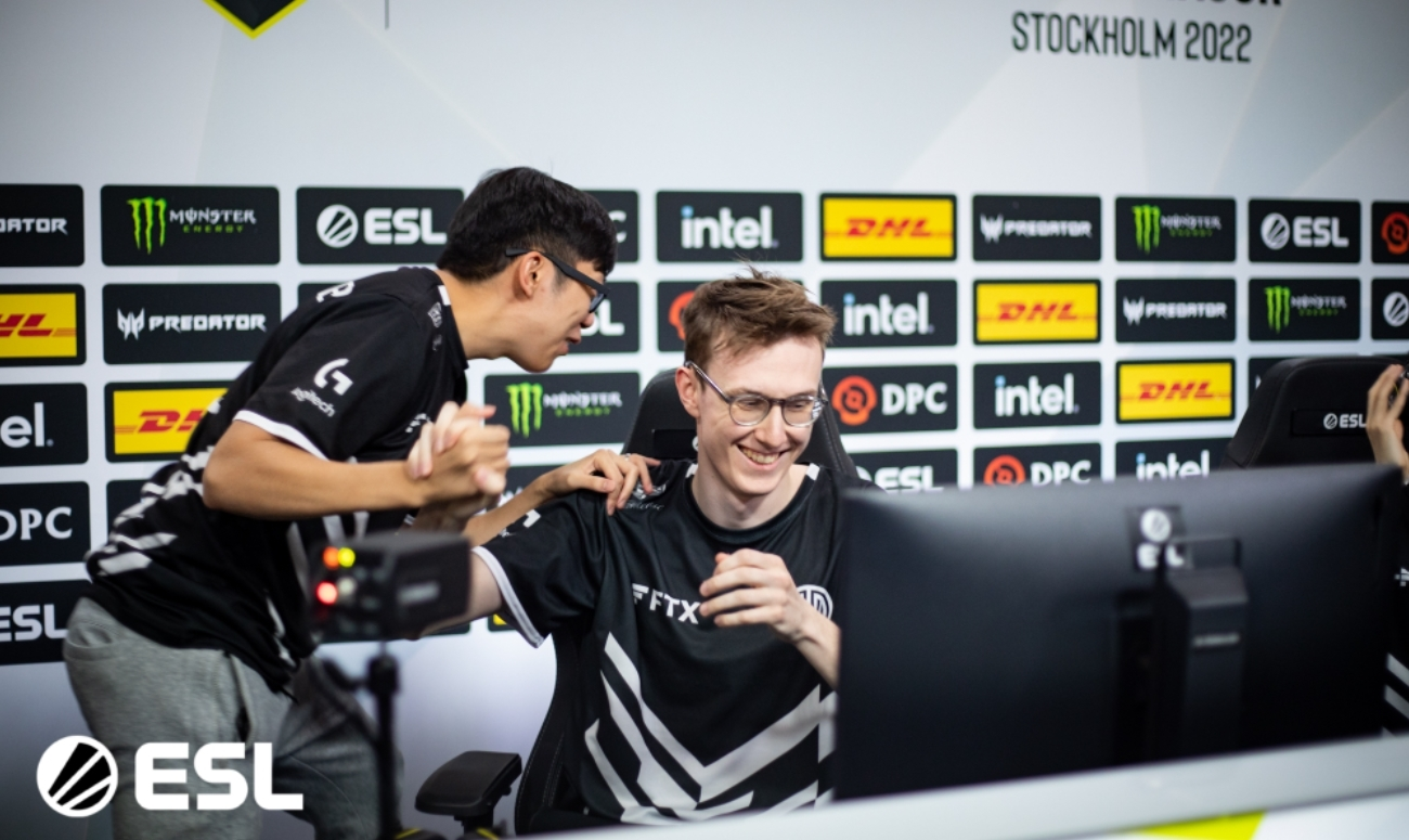 TSM和Tundra继续主导Dota Pro Circuit Stockholm主要季后赛