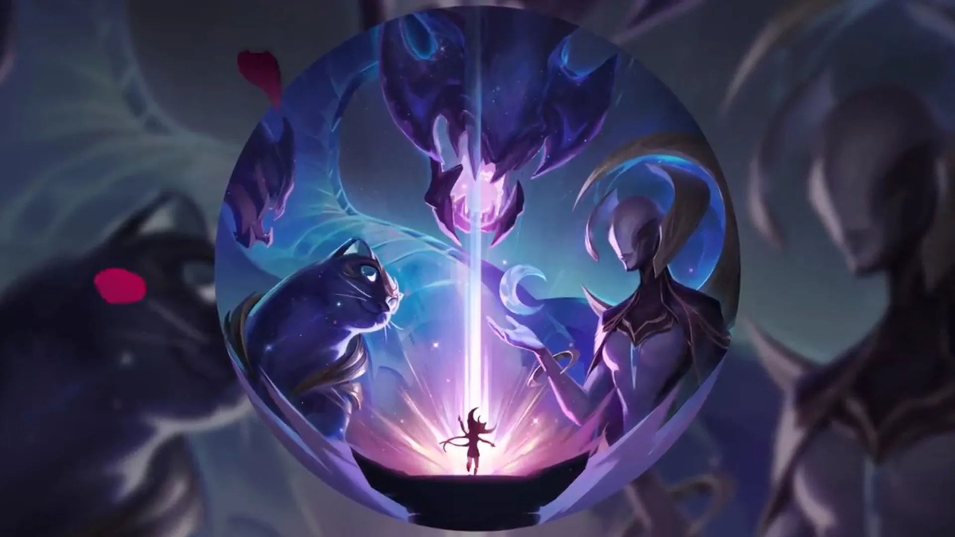 Runeterra Worldwalker擾流板的傳說在Annie之前刪除區域支持卡