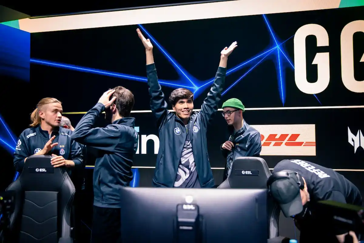 OG 赢得第五届 Dota 2 Major，在斯德哥尔摩总决赛中击败 TSM