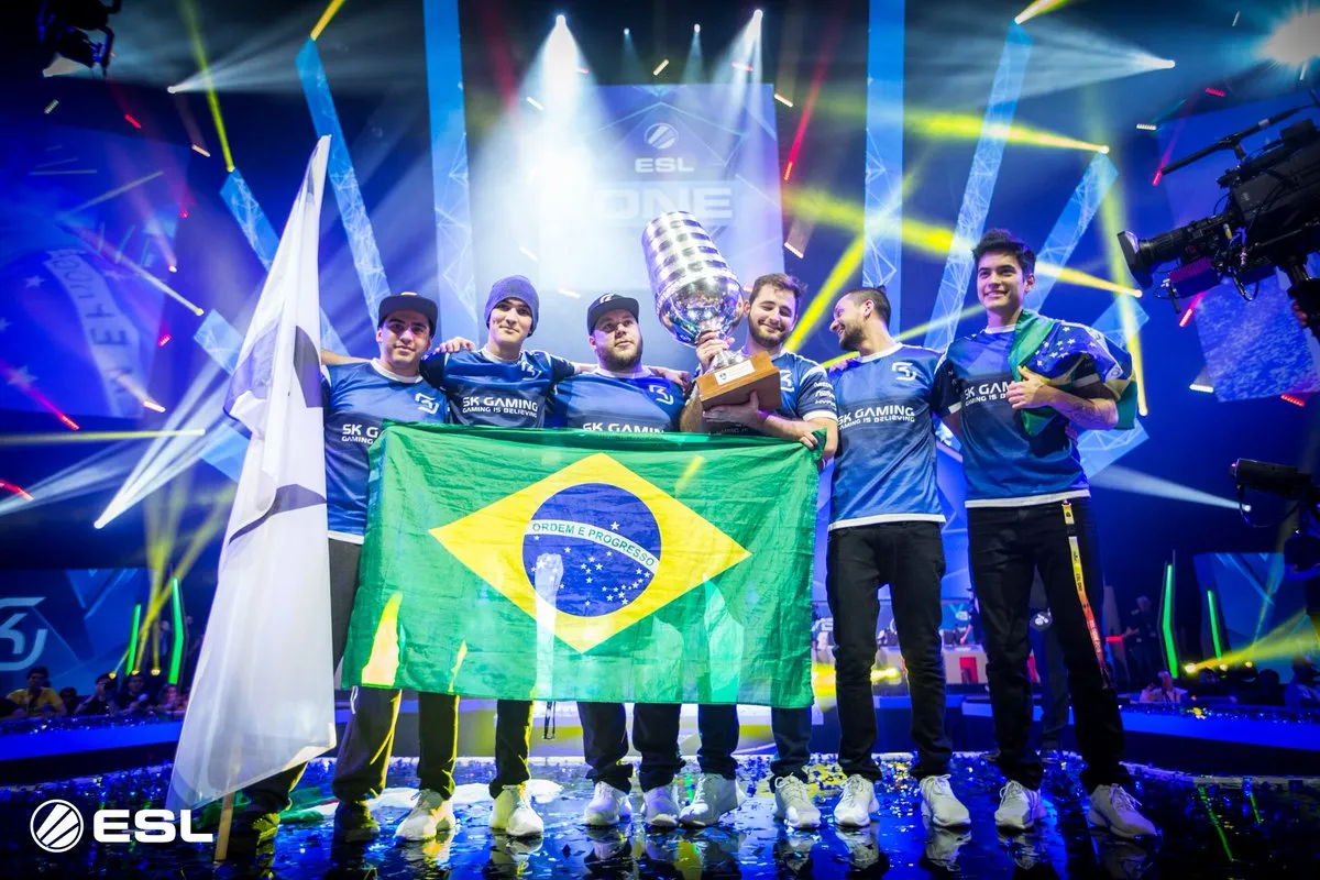 前往巴西：IEM Rio Major 2022正式定於10月