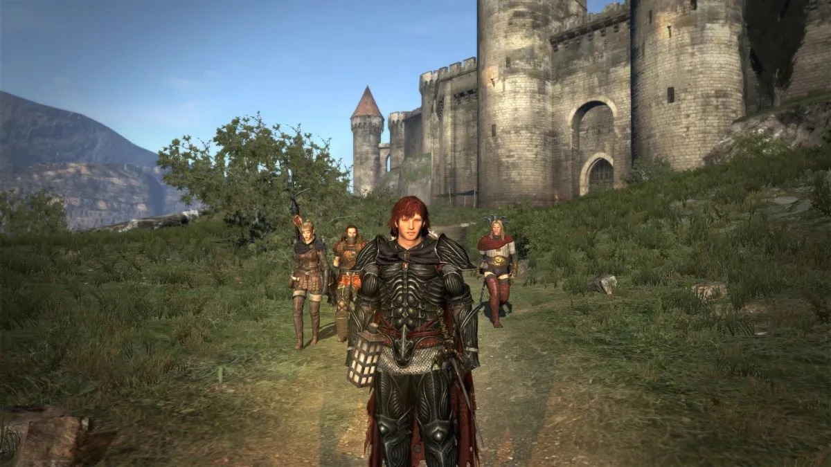 Dragon的Dogma 2正在獲得發布日期，內容下降您不想錯過