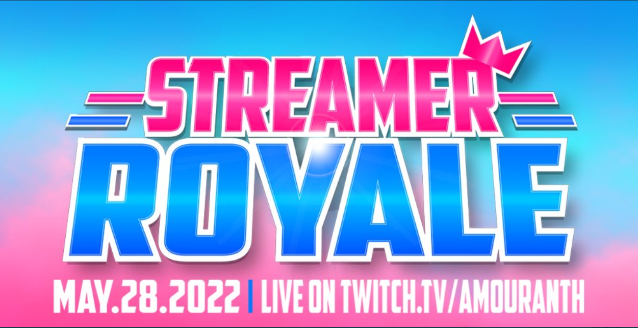 谁赢得了 Amouranth 的 Streamer Royale？
