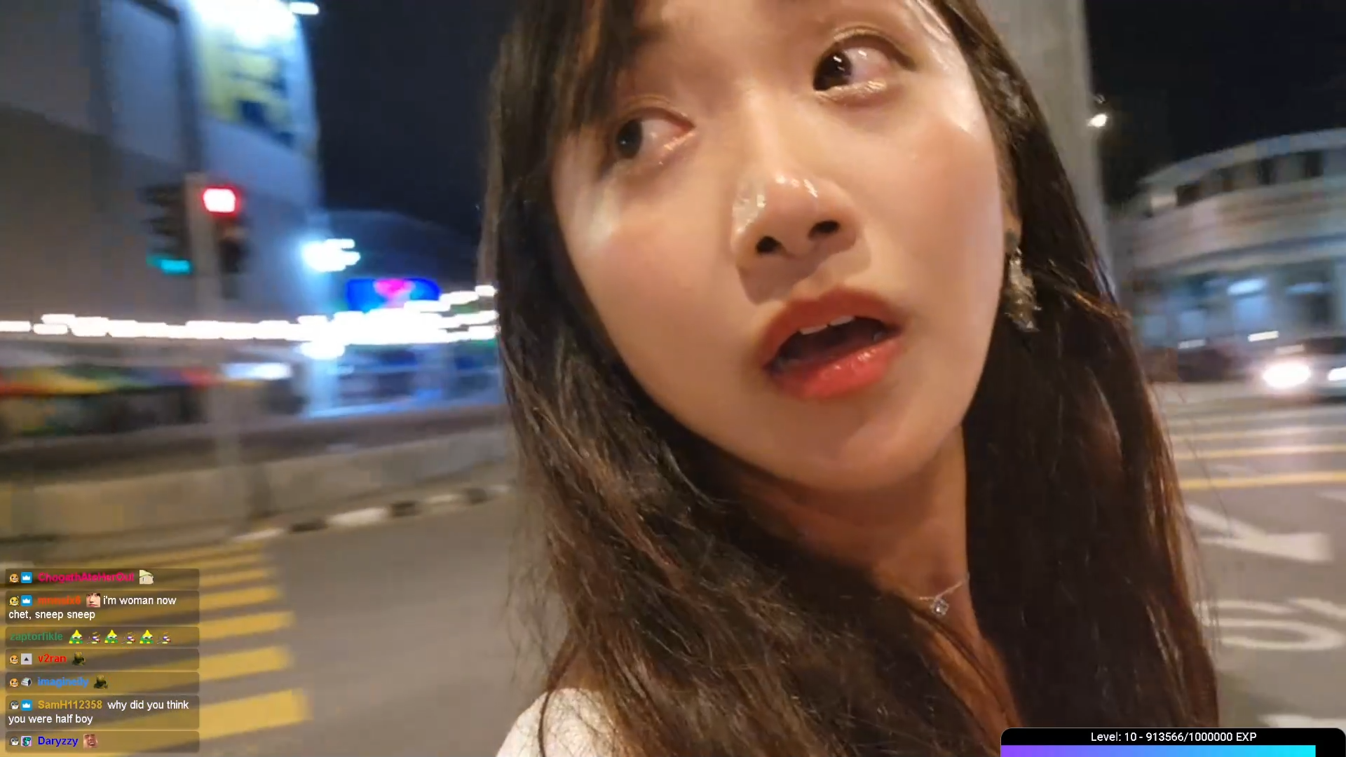 Jinnytty关闭IRL Twitch流批评家：“这实际上是您可以做的最酷的事情”