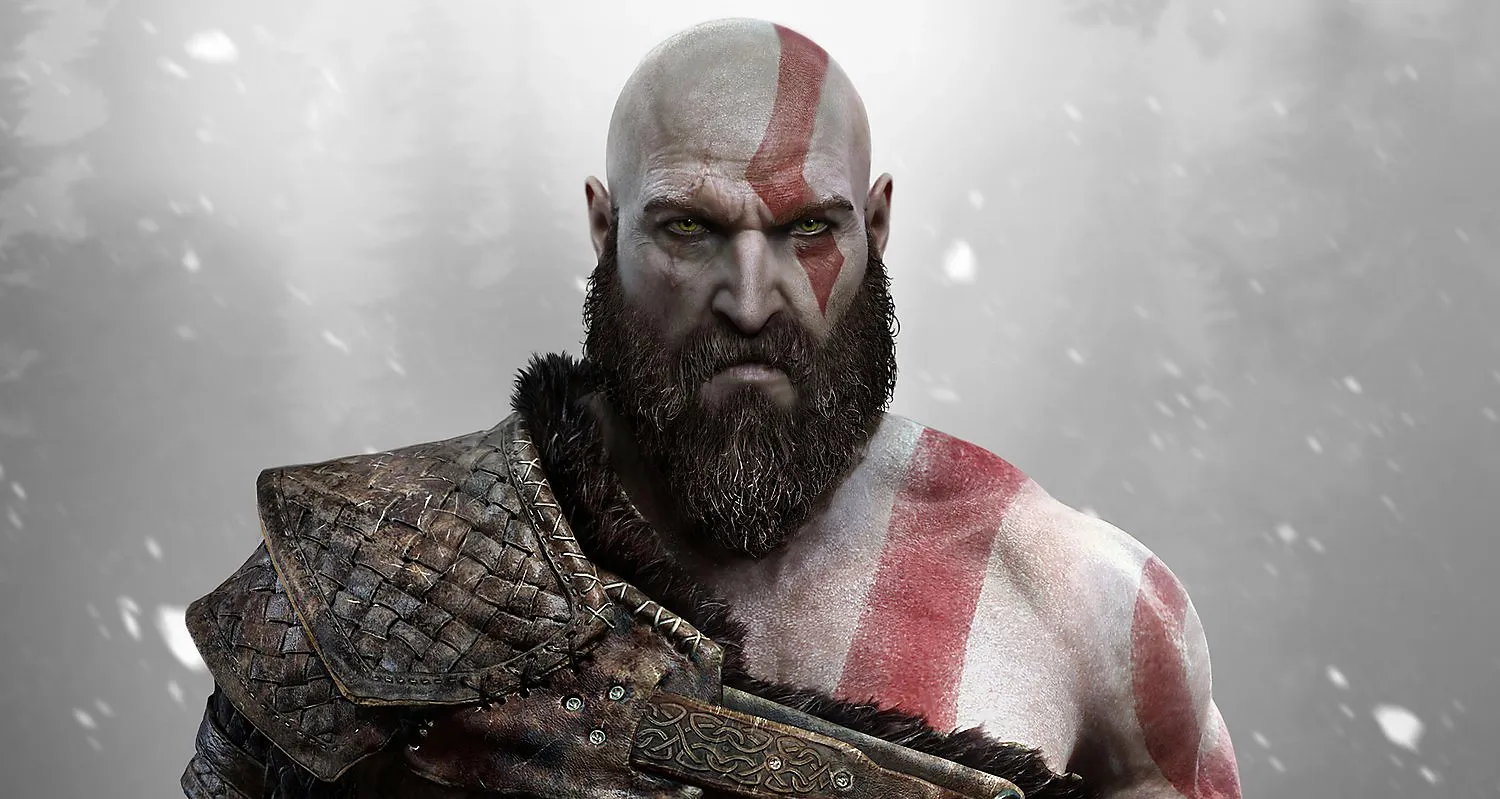 战神ragnarök中的克拉托斯（Kratos）多大了？