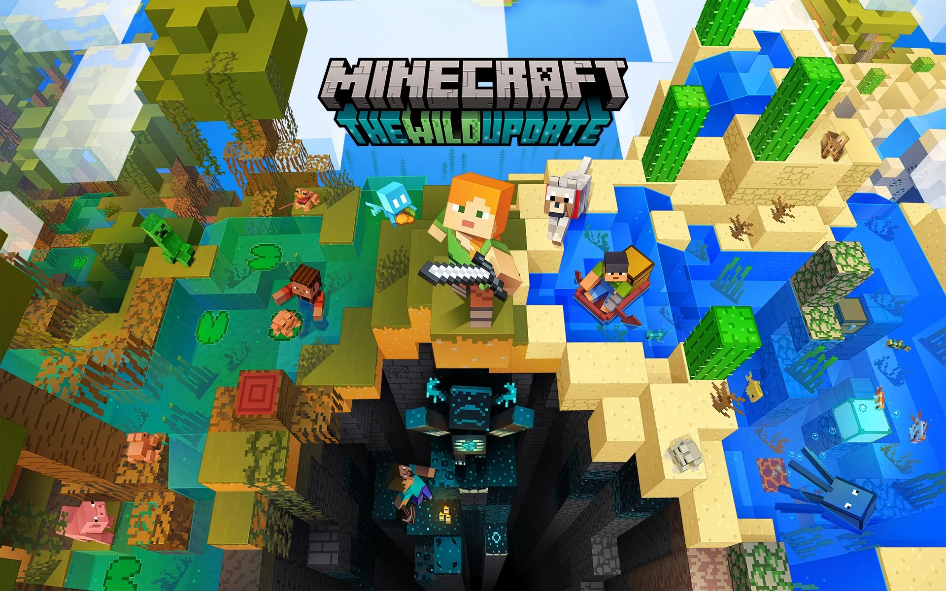 Minecraft野生更新何时发布？
