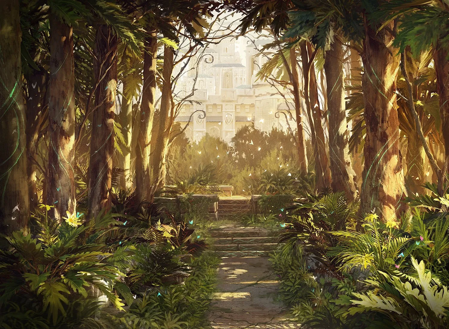 MTG指揮官傳奇人物中的綠卡支持龍：鮑德爾大門之戰