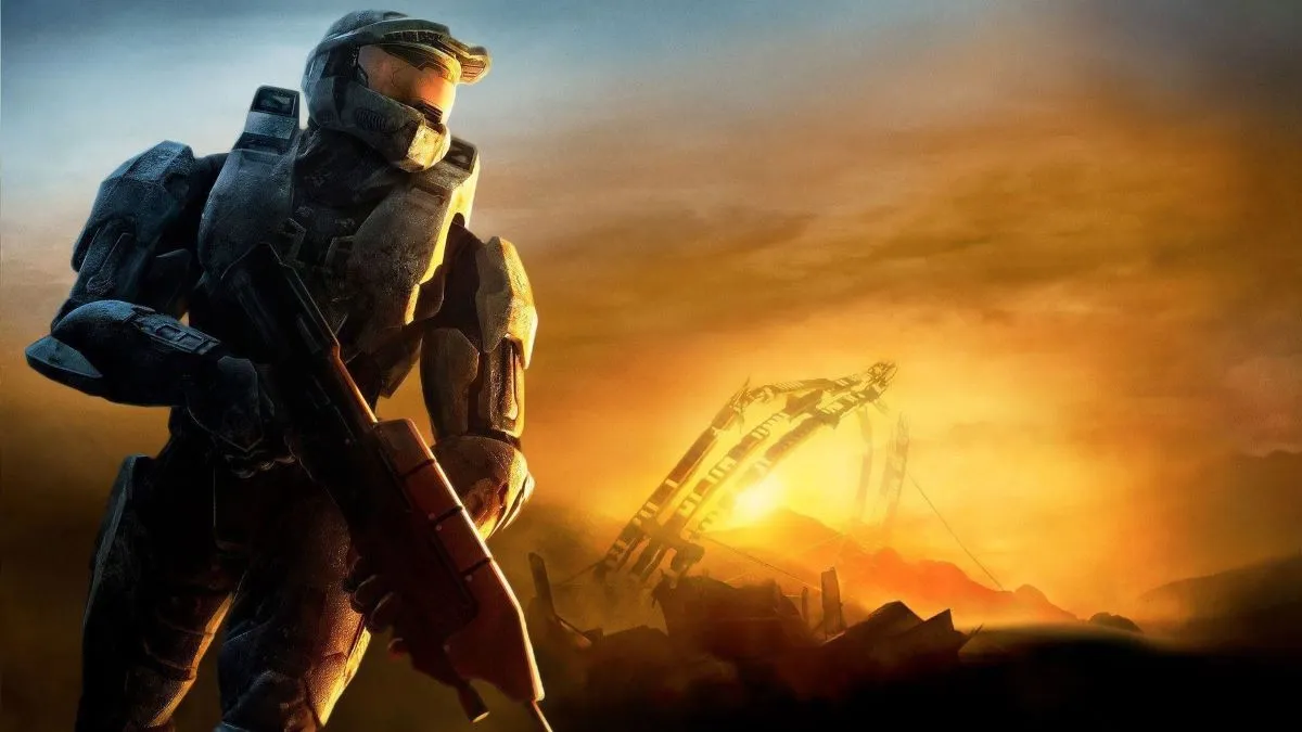 Halo 3的第一級已完全在無限的地方進行了重塑，這簡直令人難以置信