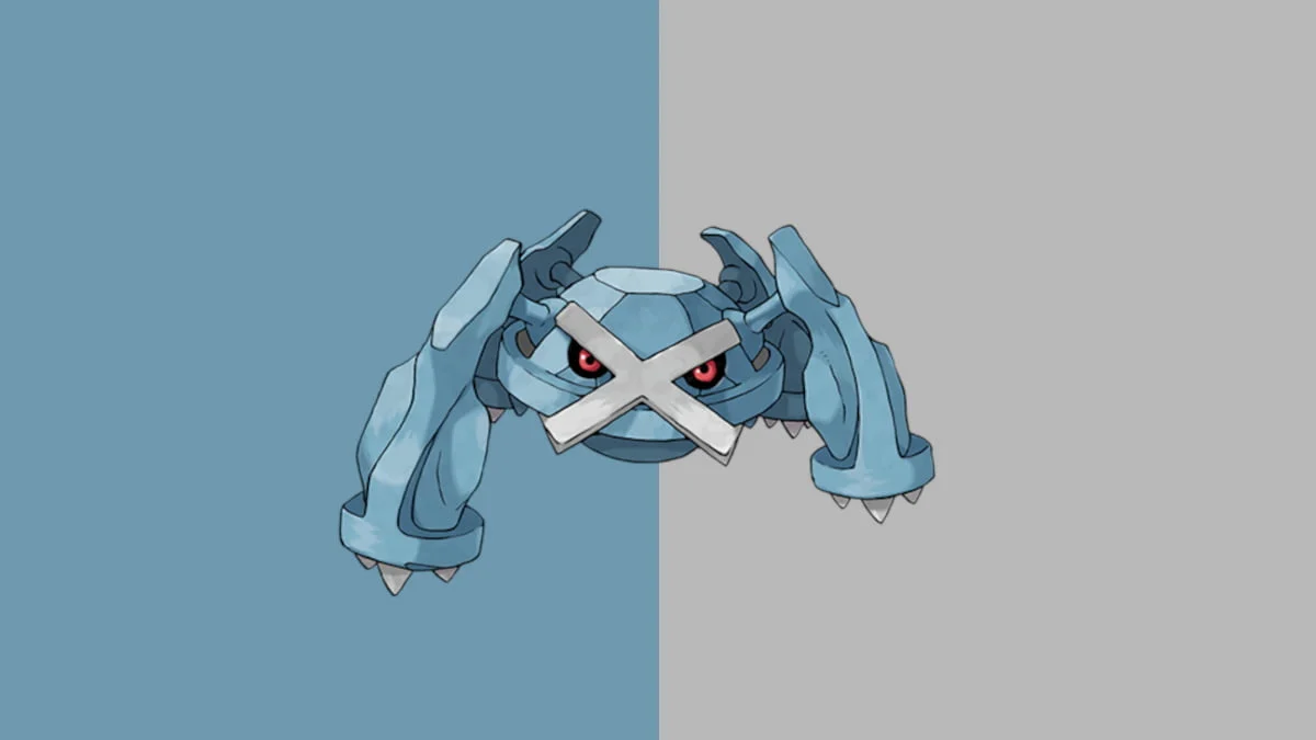 Pokémon Go 中 Metagross 的最佳动作