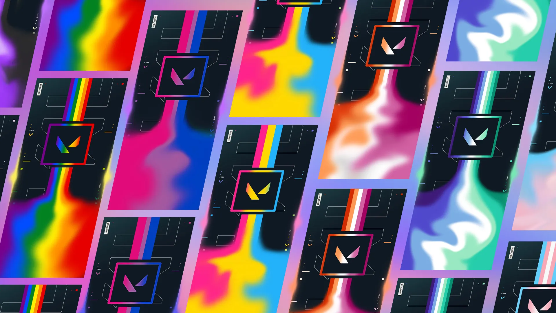 Valort Pride Bundle增加了8張新玩家卡和一個槍夥伴