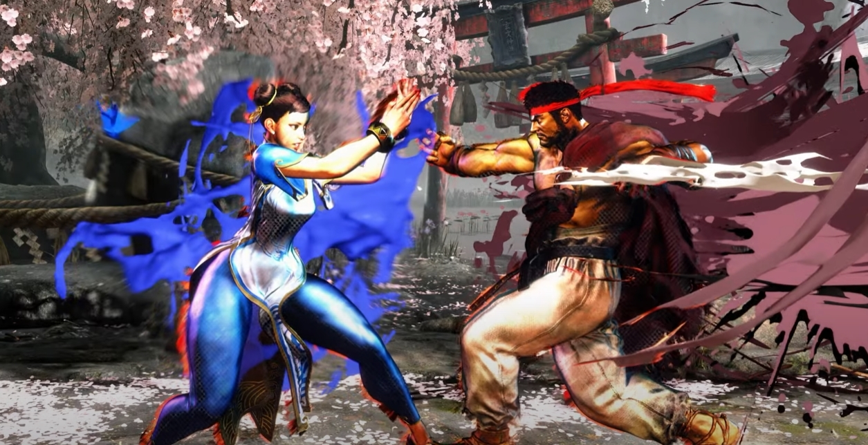 Capcom展示Street Fighter 6遊戲玩法，具有新的“身臨其境單人遊戲”模式