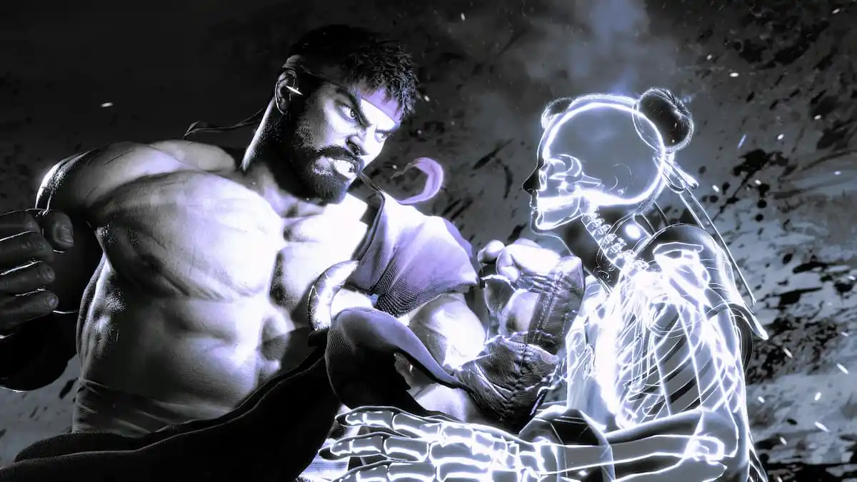 Street Fighter 6尚未淘汰，但球员已经被一个隐藏的老板摧毁了