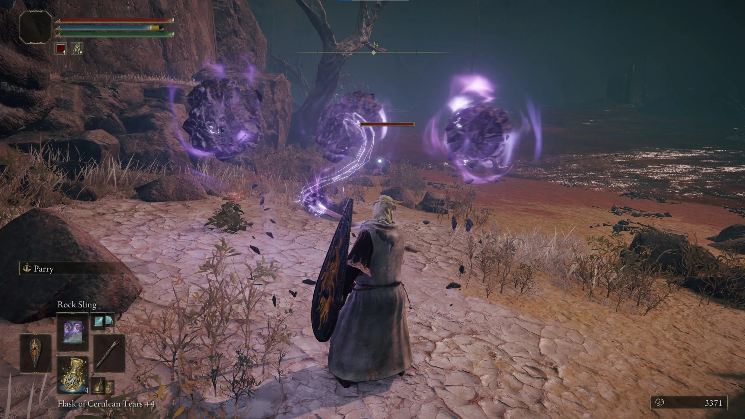 如何在《Elden Ring》中獲得岩石彈弓魔法