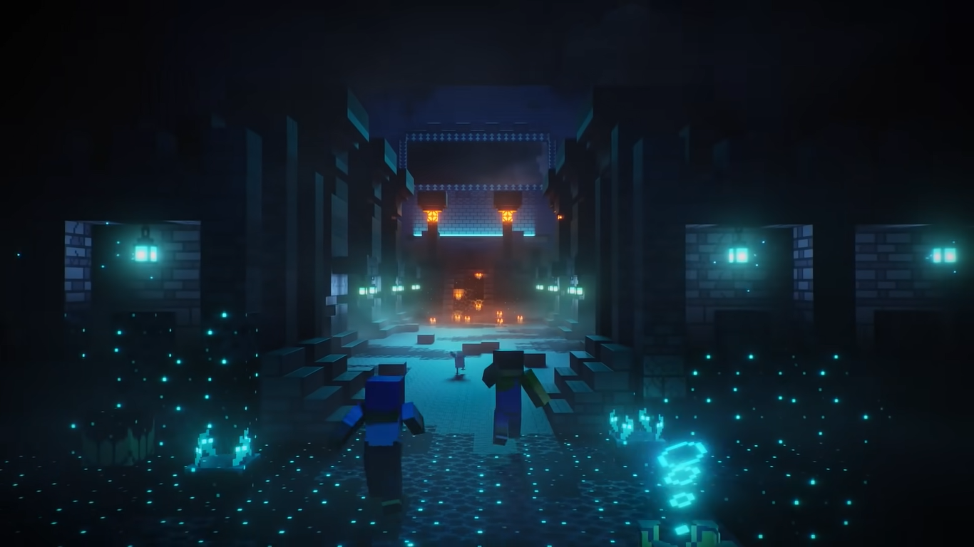Mojang揭开了新的拖车，戏弄Minecraft的1.19野生更新的到来
