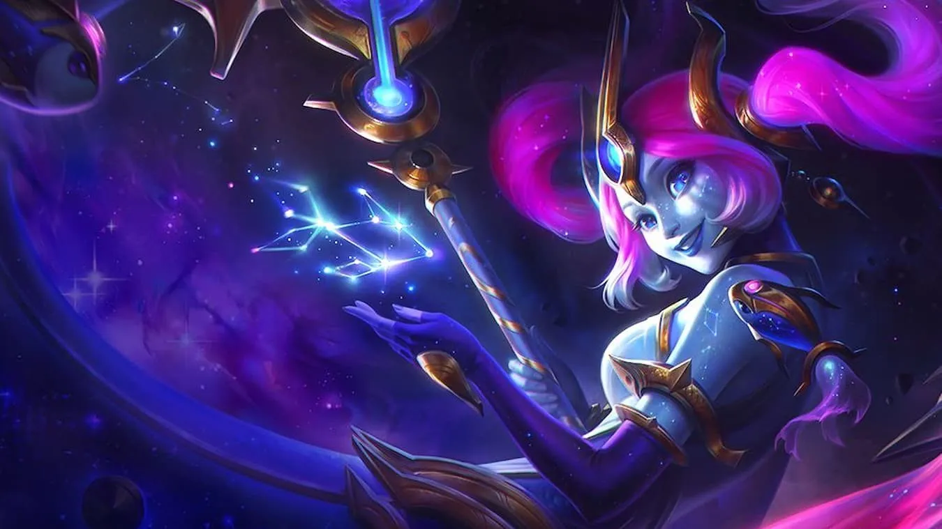 TFT Team Claws一起为Nami和帮派设置了7个Hotfix，Dragonlands SET发射