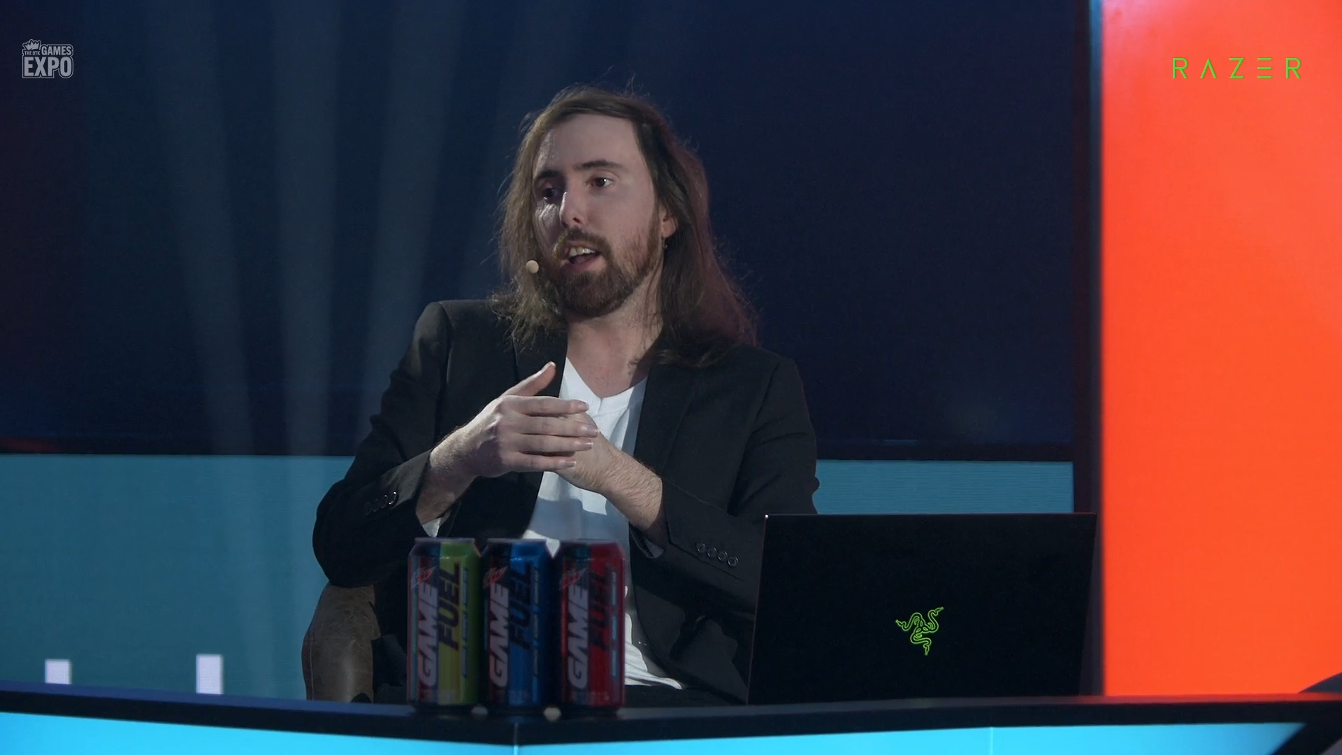Asmongold 的替代 Twitch 頻道 Zackrawrr 已被禁止