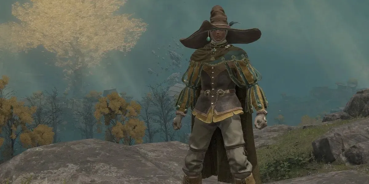 如何在《Elden Ring》中找到 Spellblade 的尖顶帽子