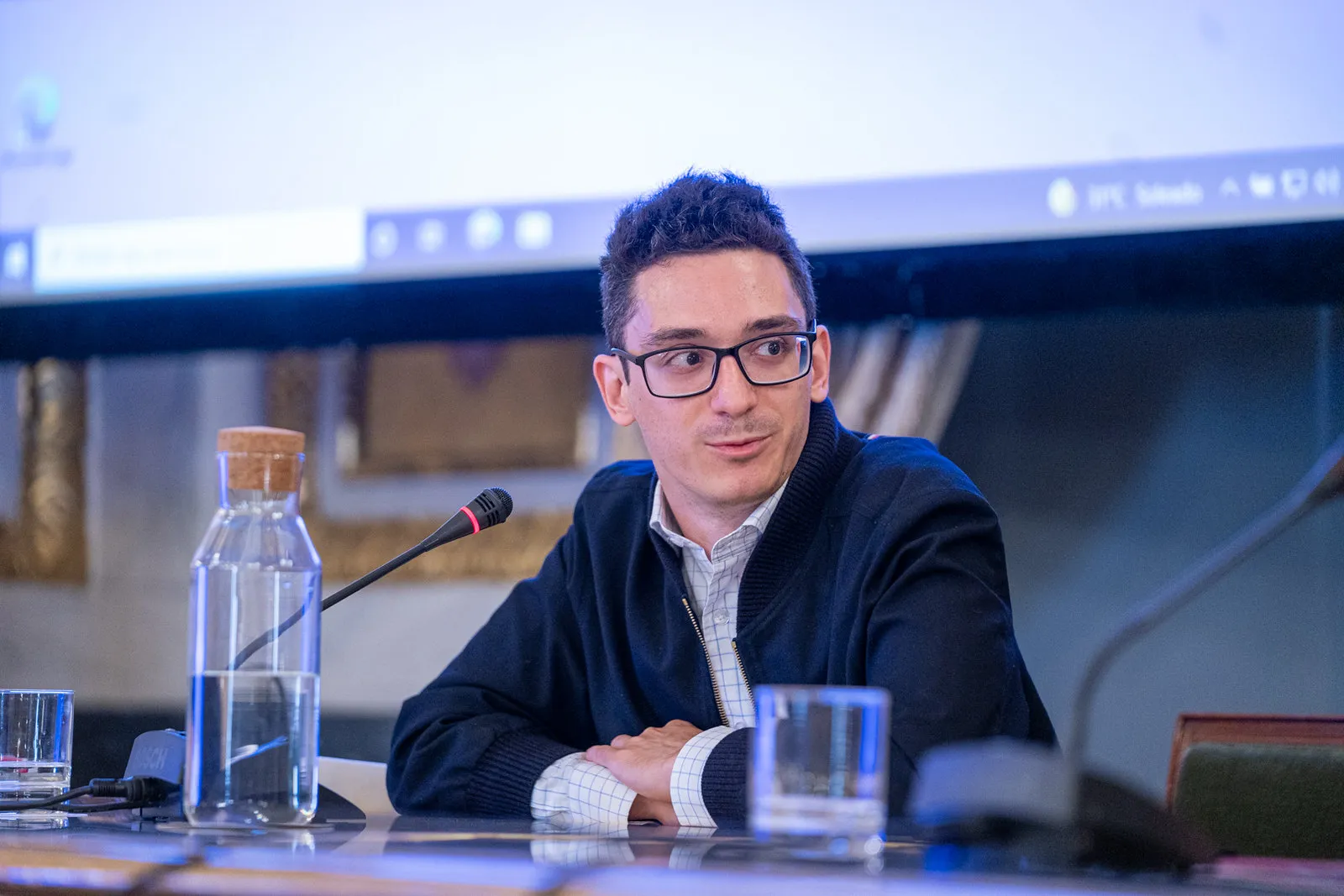 Caruana Bags $ 100,000的奖金并重新加入2800 ELO Club，国际象棋精英继续争夺候选人的比赛