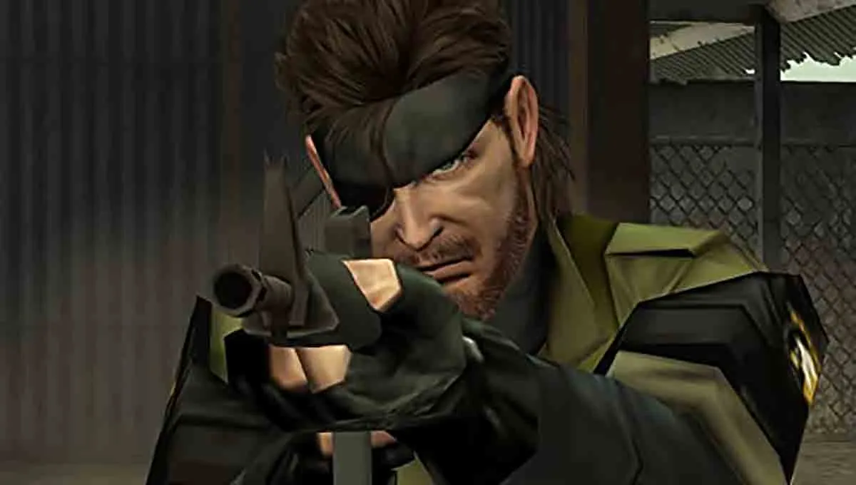 Metal Gear Solid Master系列以糟糕的状态推出，正如Konami所说的那样