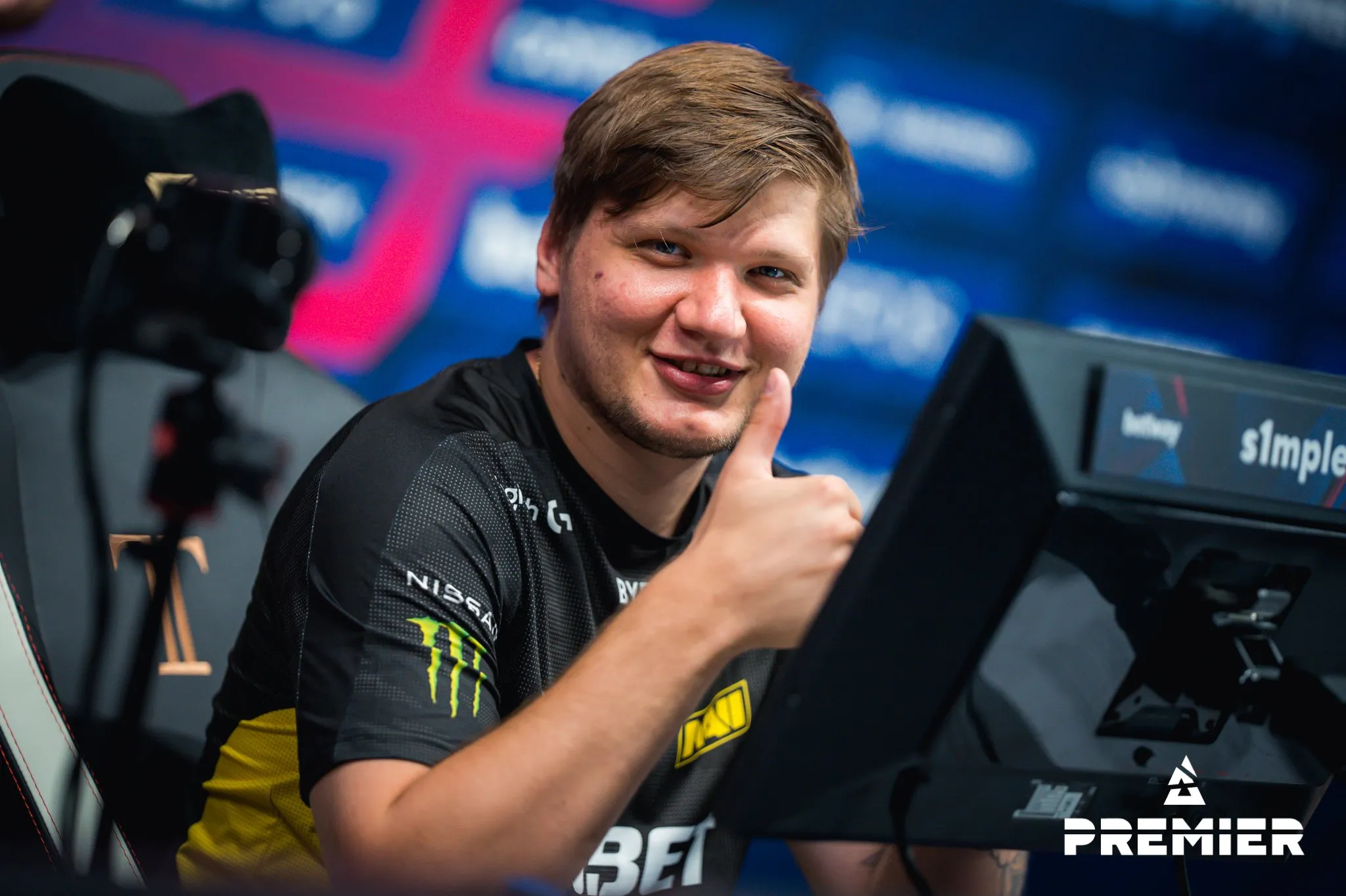 S1mple、Shroud 和其他人物都迫不及待想看《反恐精英 2》