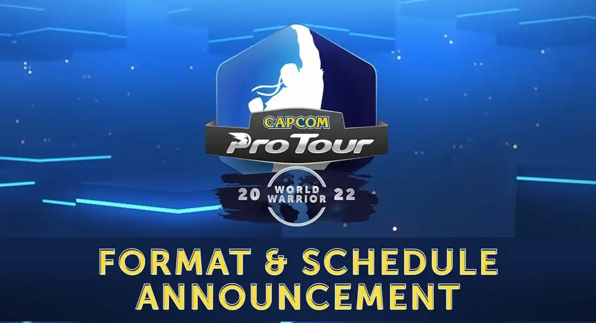 世界戰士錦標賽系列詳細信息於2022 Capcom Pro Tour發布