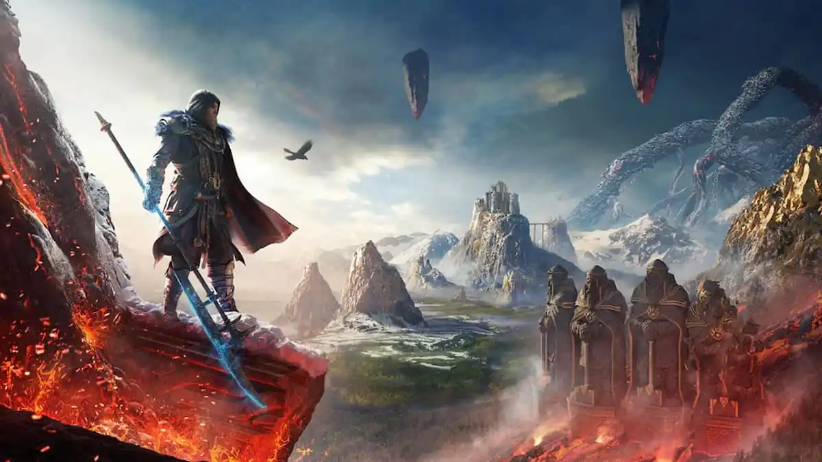 刺客信條瓦爾哈拉（Creed Valhalla）將免費獲得其最後一章的最終DLC