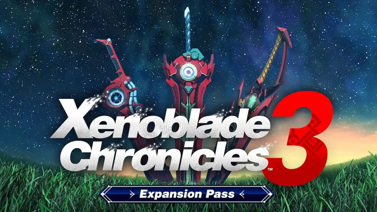 Xenoblade Chronicles 3扩展通行证确认了4个DLC版本，包括新故事内容
