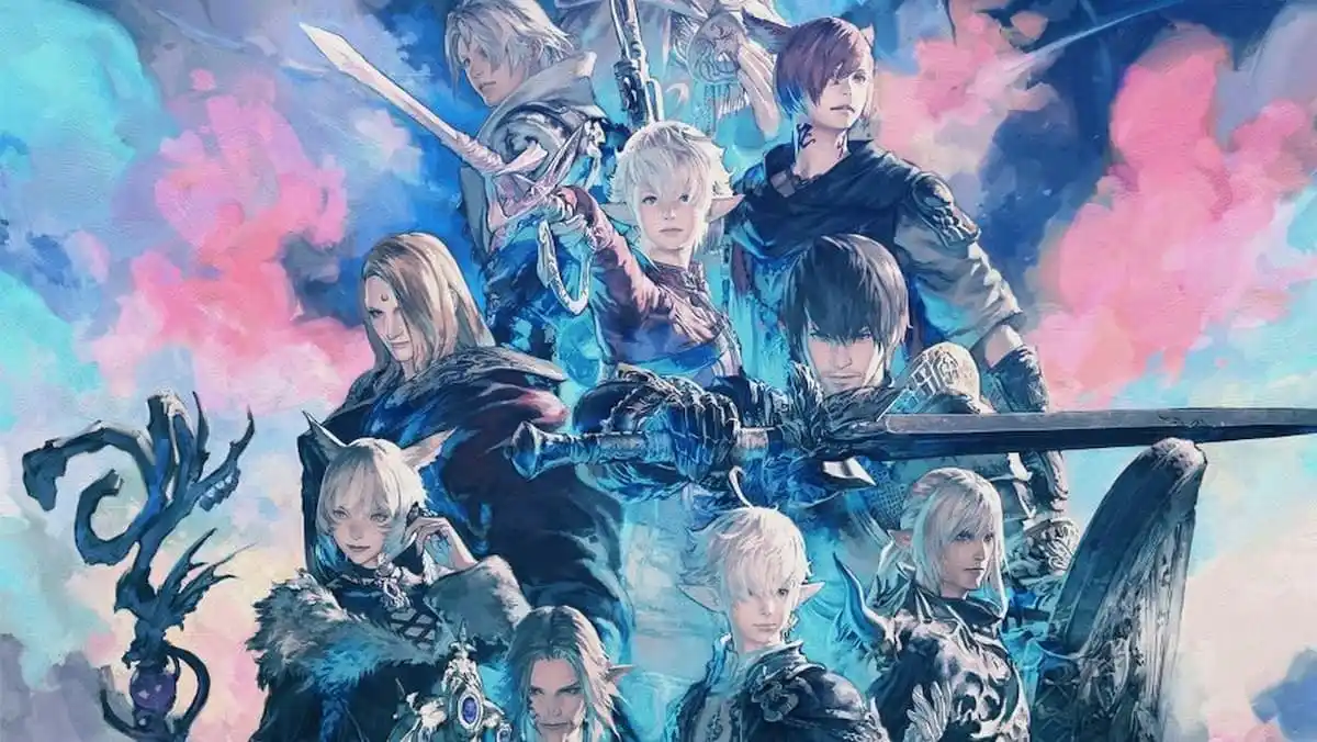 《最終幻想 XIV》的莫古利寶庫在 6.3 補丁之前回歸