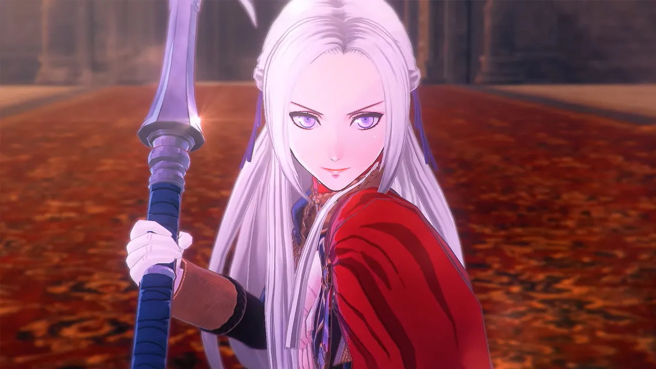 Fire Emblem Warriors中有多少个故事章节：三个希望？