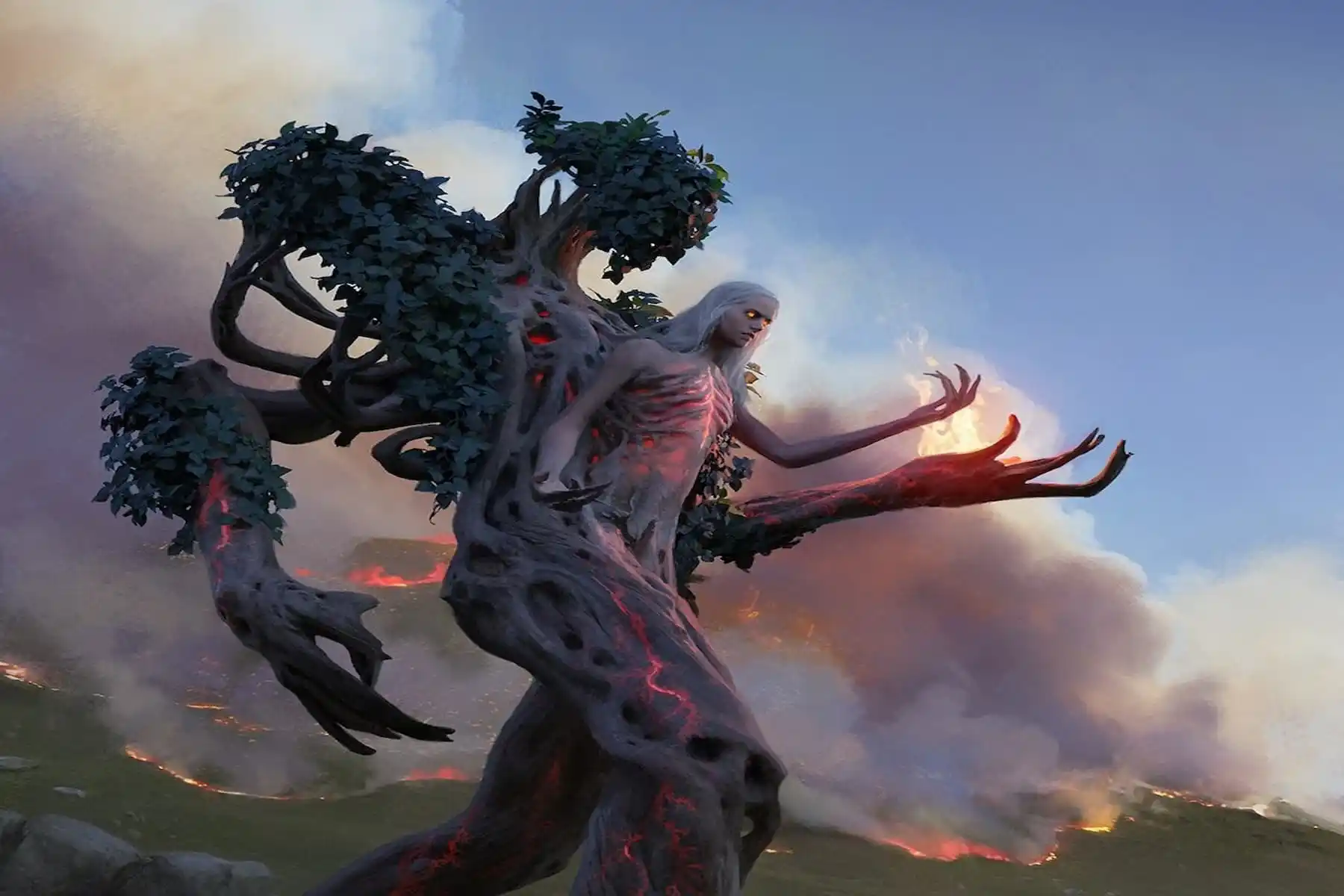 MTG Double Masters 2022牌價值很多