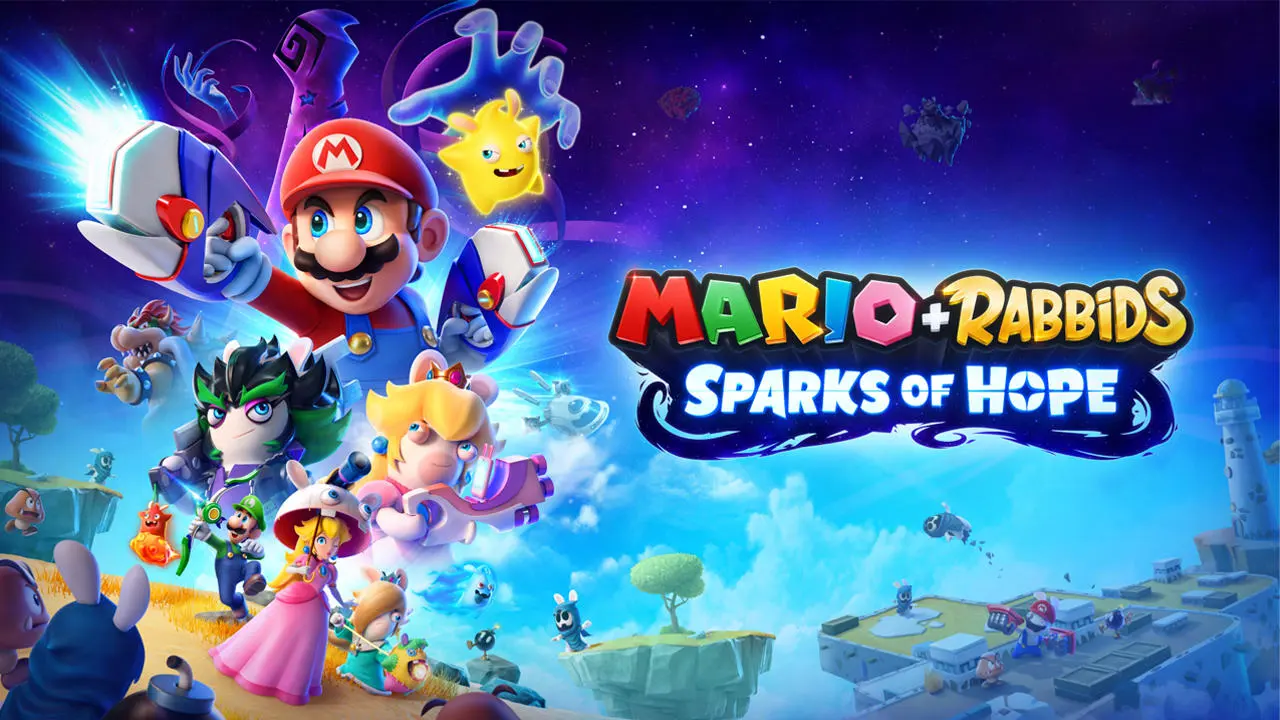 Mario + Rabbids何时释放Hope？