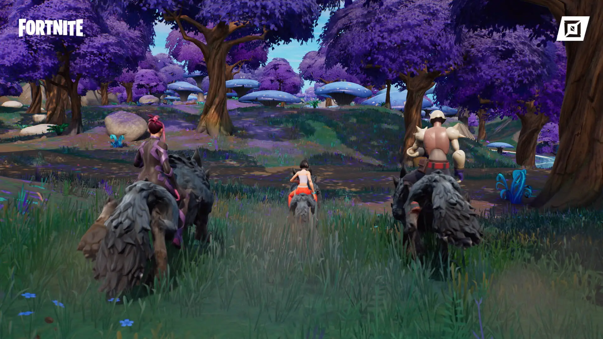 Fortnite禁止玩家濫用尋找派對功能