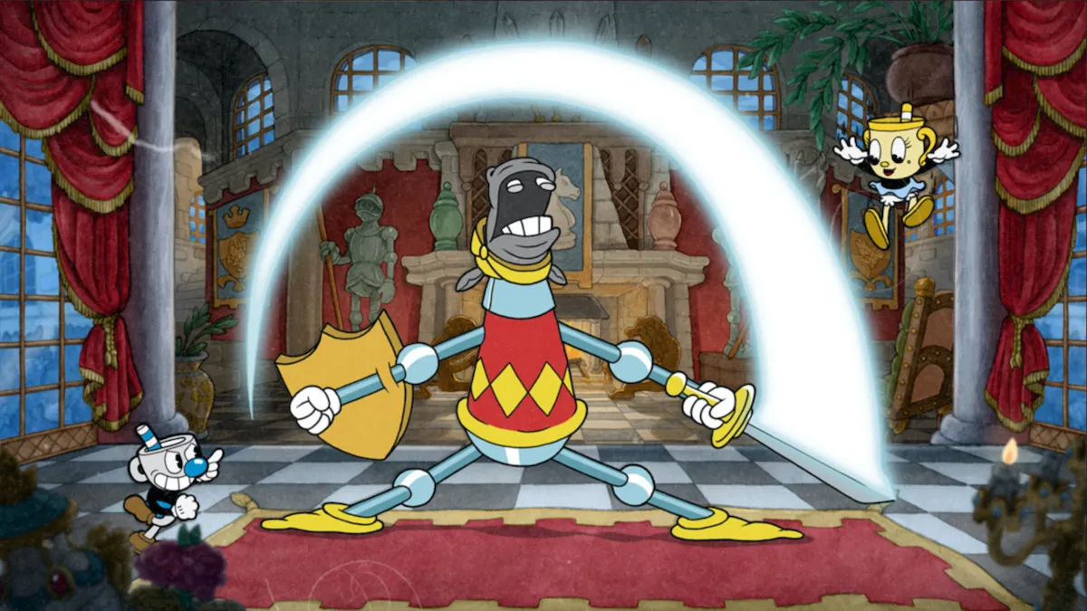 您如何在Cuphead中獲得S排名：美味的最後課程DLC？