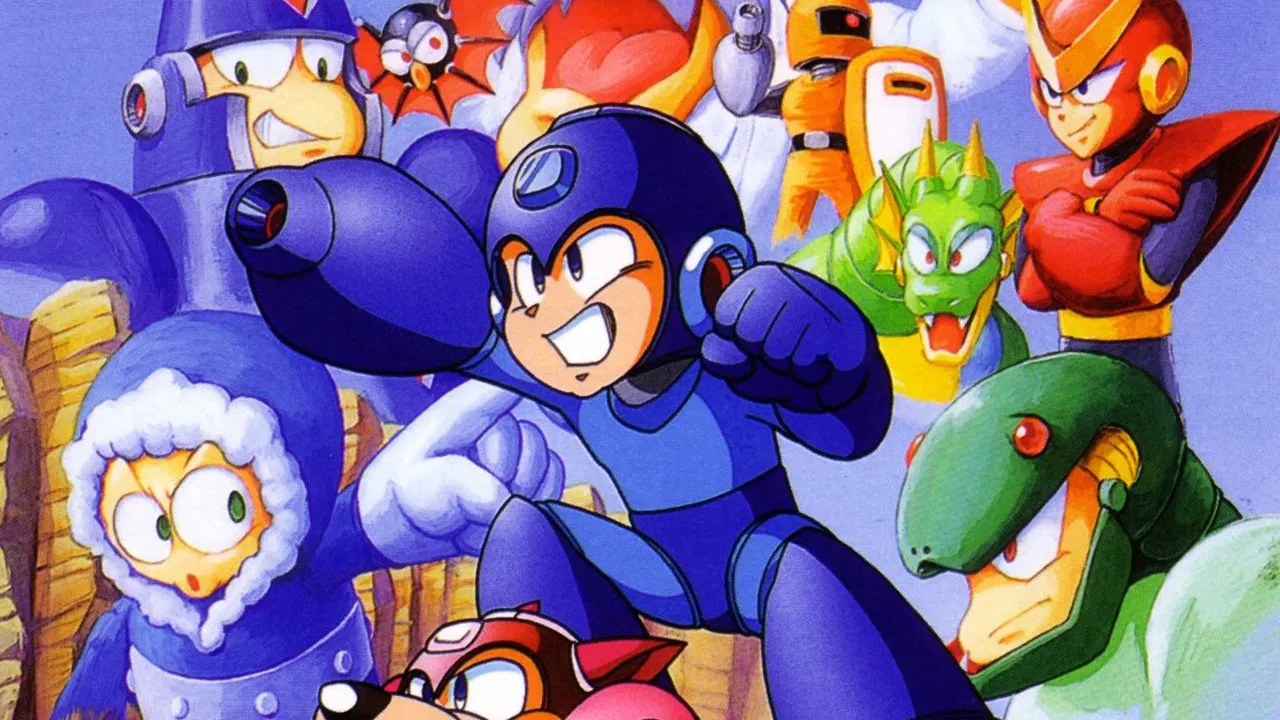 Nintendo Switch Online剛剛添加了新的Sega Genesis遊戲，包括Mega Man，以及更多