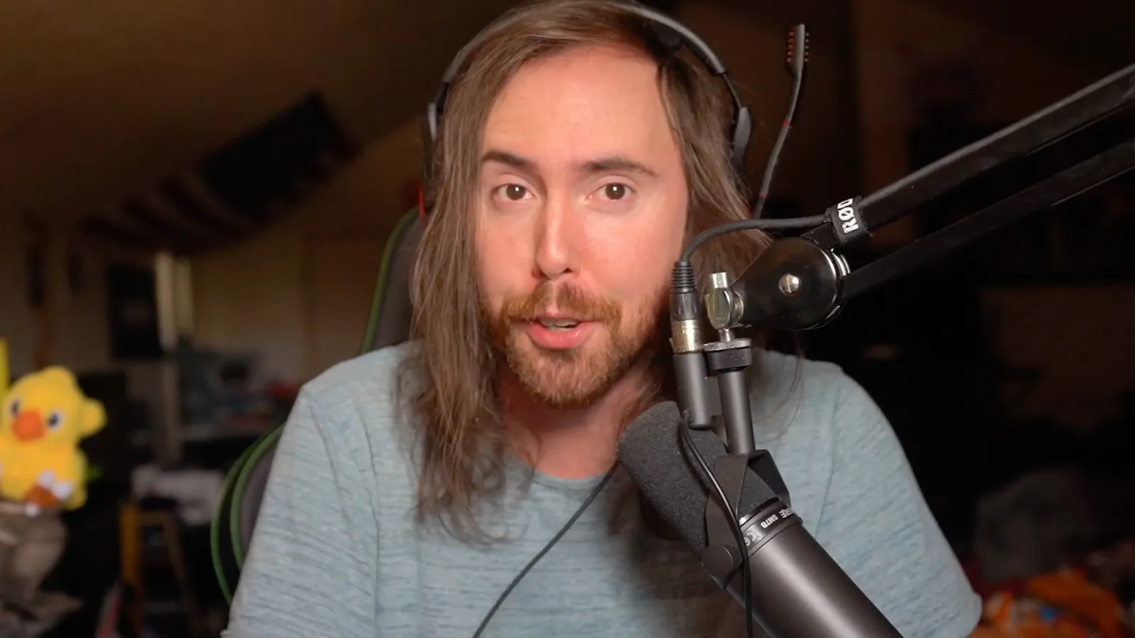 “我不应该在列表中”：XQC的Asmongold点，Ibai，是Twitch明星，最值得一世的彩带标题