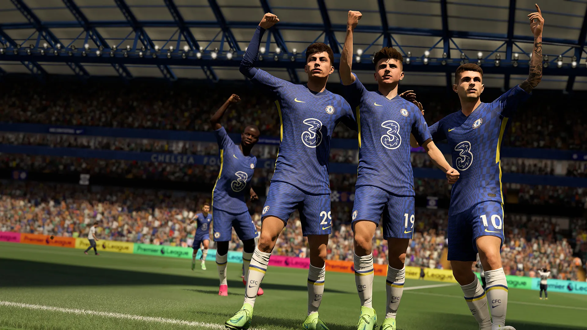2023 年 1 月 4 日至 10 日期间 FIFA 23 FUT 球队组建挑战 (SBC) 完整指南：所有球员 SBC、要求和价格