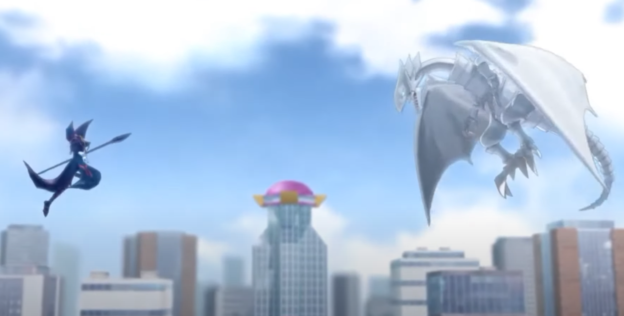 您应该从Yu-Gi-Oh开始哪个Ace怪物！十字架对决？：王牌怪物解释了
