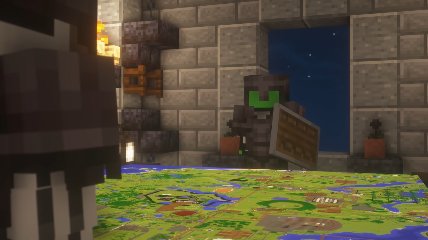 Dream 预告“改变世界的事件”将重振 Dream SMP Minecraft 服务器