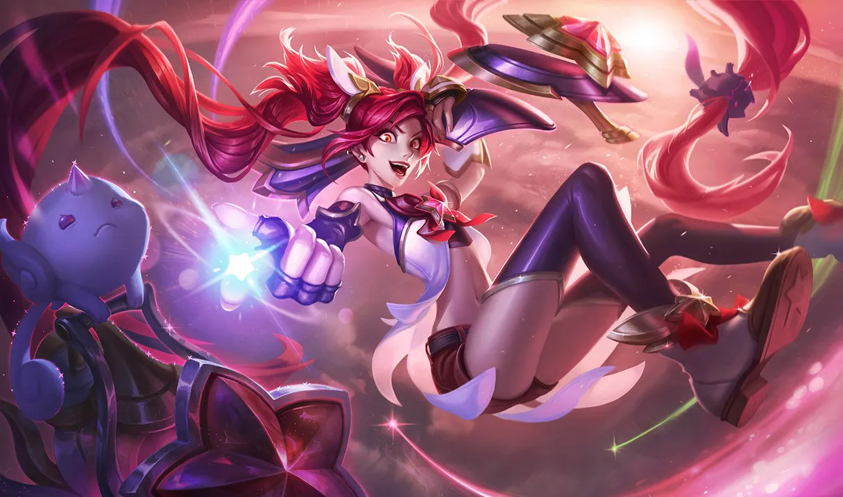 这5个冠军是LOL PATCH 13.8的最大冠军