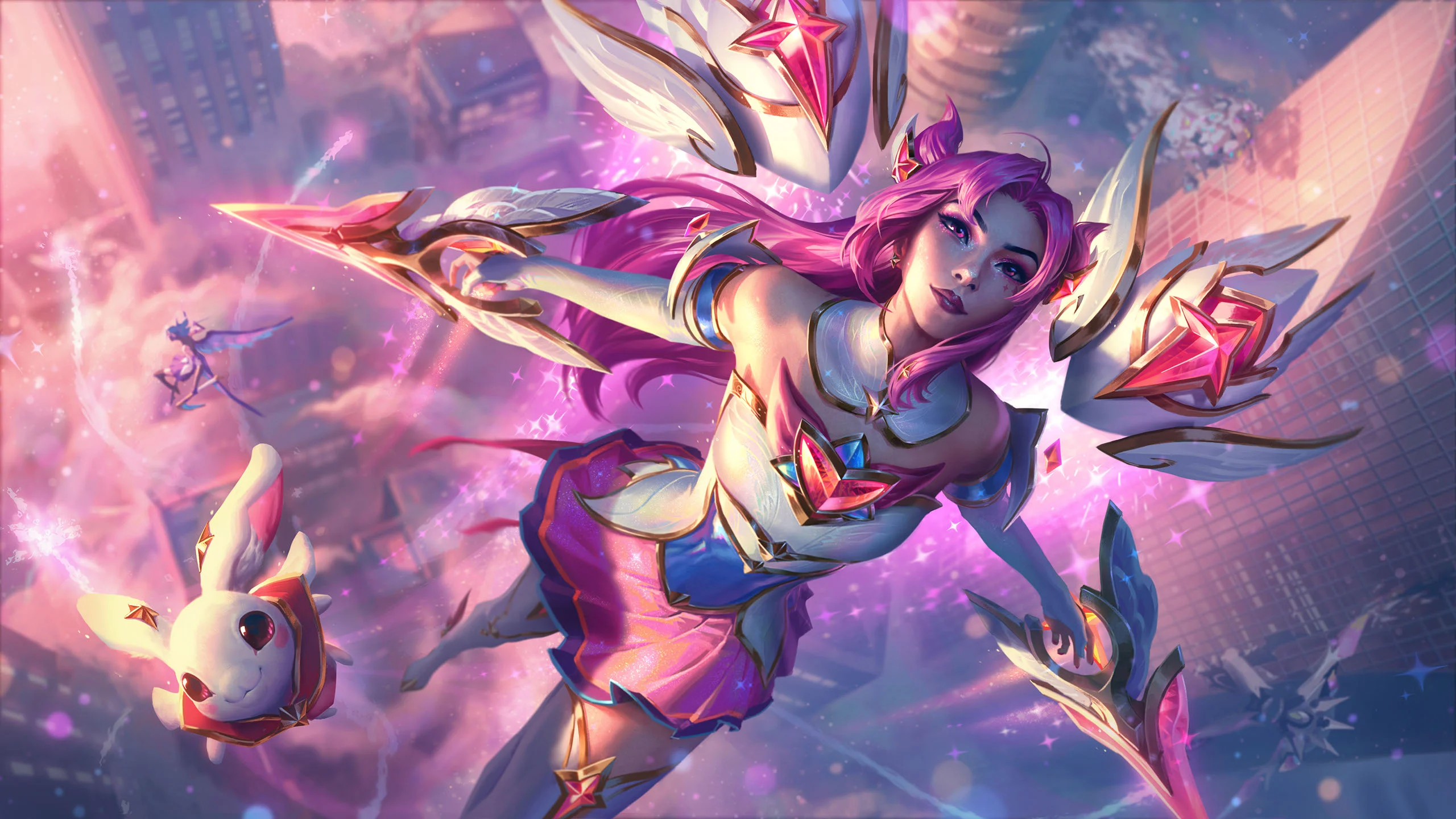 Riot與Porter Robinson合作，為即將舉行的《星報》賽事發行國歌