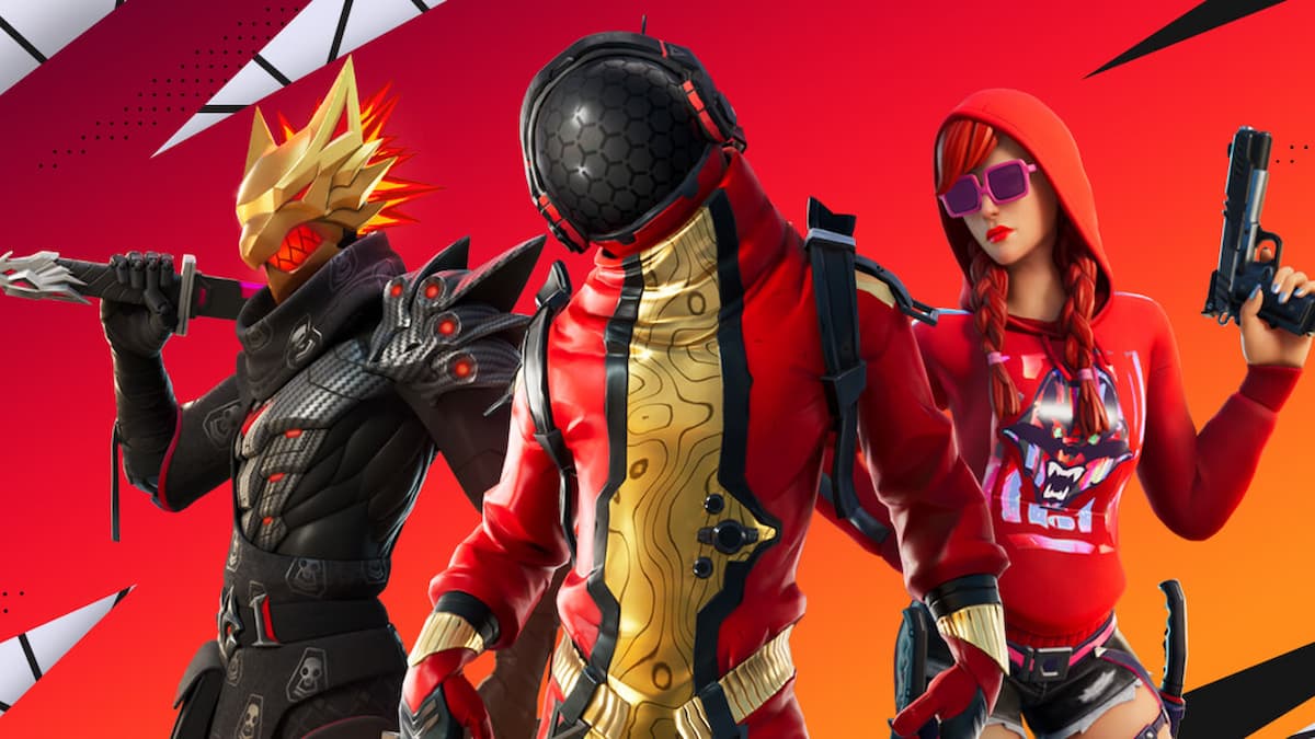 Fortnite Zero Build Arena：结束日期、奖励等
