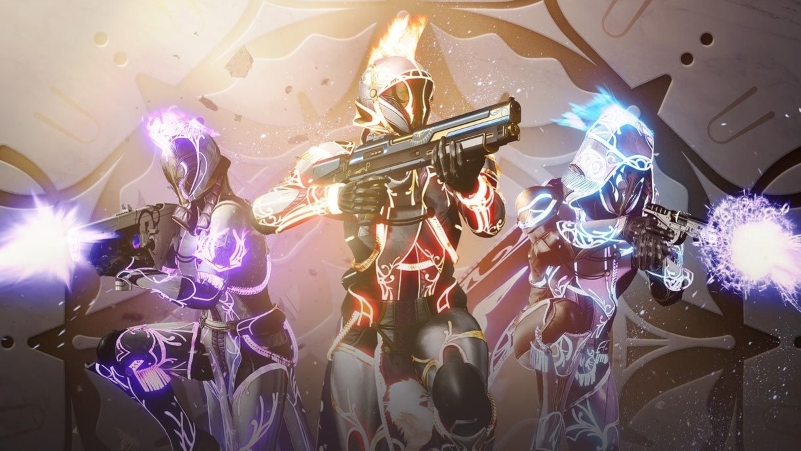 Destiny 2的英雄冬至进行了重大返工