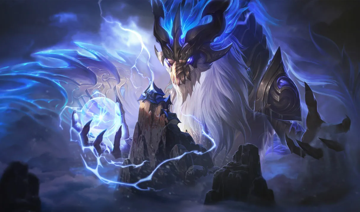 Aurelion Sol的一些改进能力在联盟的新开发人员VLOG中展示了
