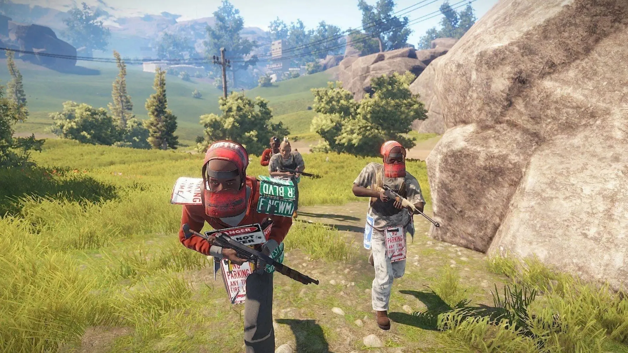 Rust Twitch Rivals 2 即將推出，Twitch 希望讓它成為比上一屆更精彩的賽事