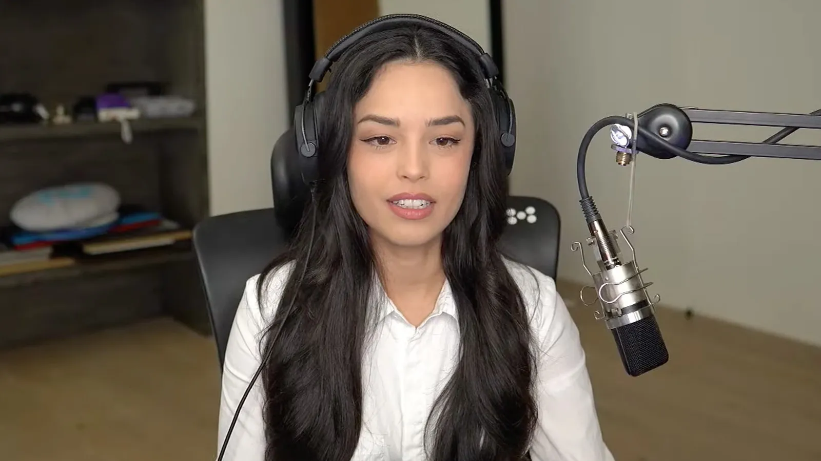 Valkyrae 在不知情的情况下同意举办 Streamer Awards